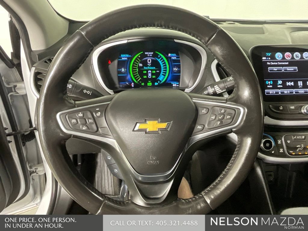 Used 2018 Chevrolet Volt LT w/ Comfort Package FWD image 42