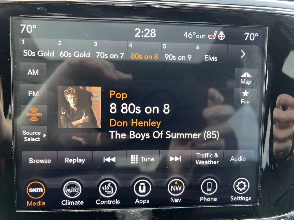 Used 2021 Jeep Grand Cherokee Limited image 34