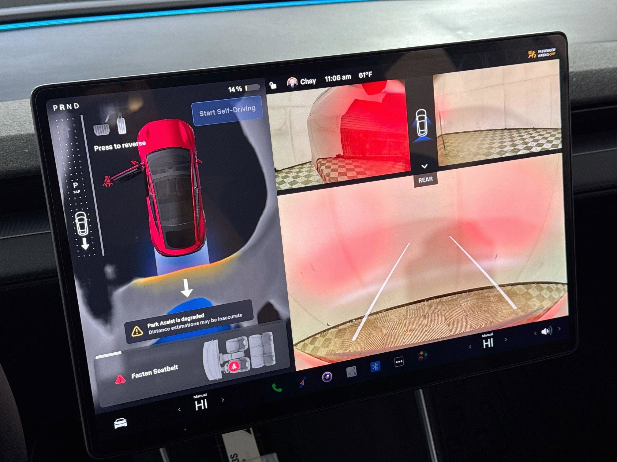 Used 2026 Tesla Model Y AWD image 3