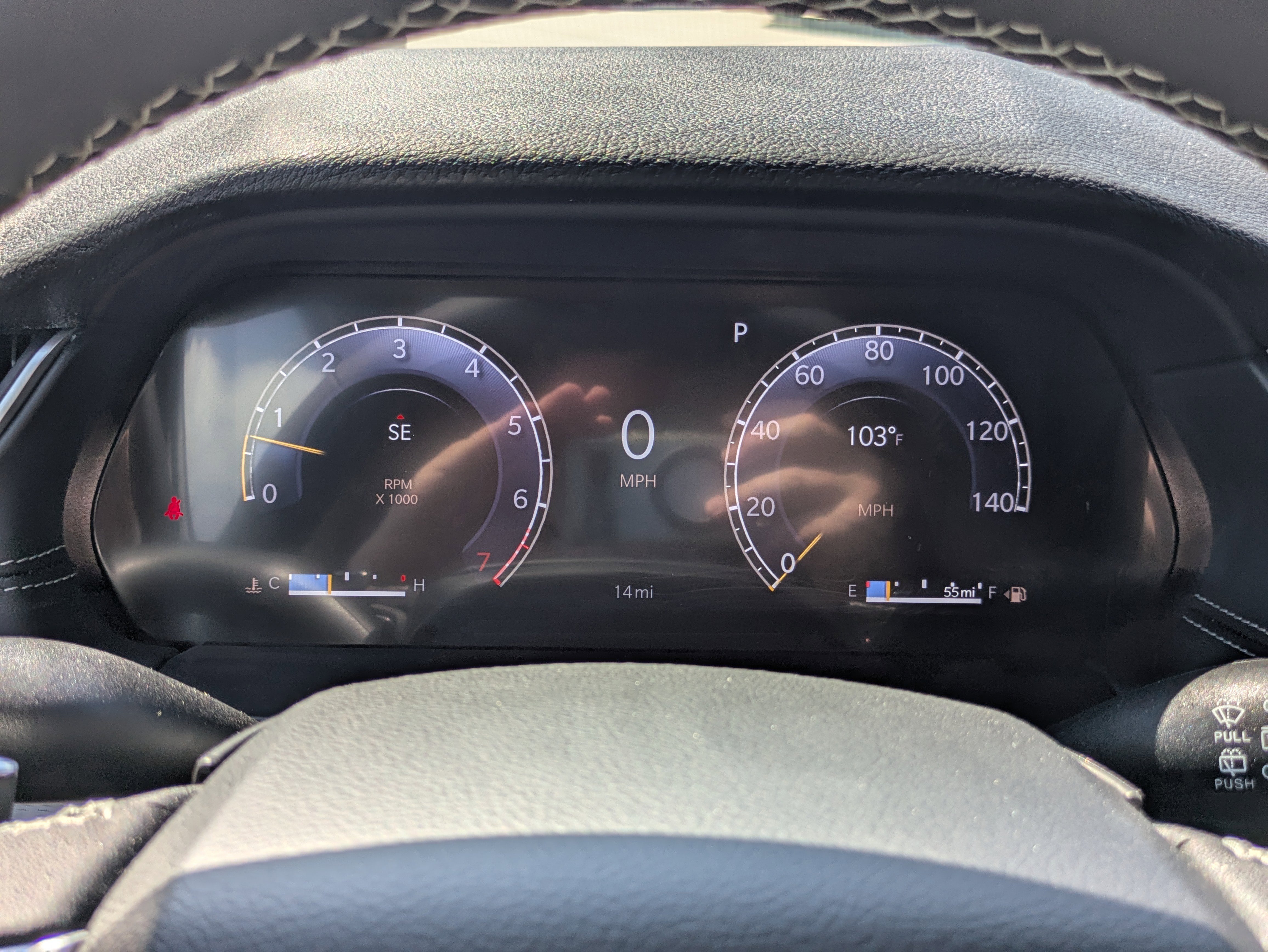 New 2026 Jeep Grand Cherokee L Laredo RWD image 19