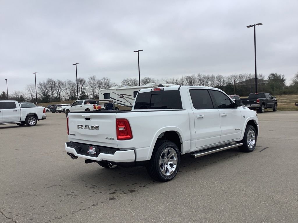 New 2026 RAM 1500 Big Horn image 7