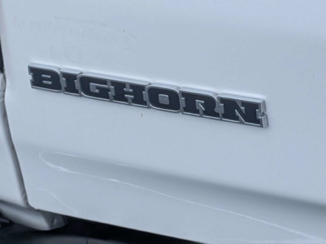 Used 2025 RAM 1500 Big Horn AWD/4WD image 16