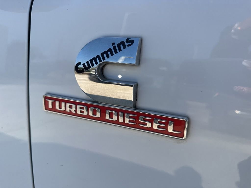 Used 2023 RAM 2500 Laramie image 35