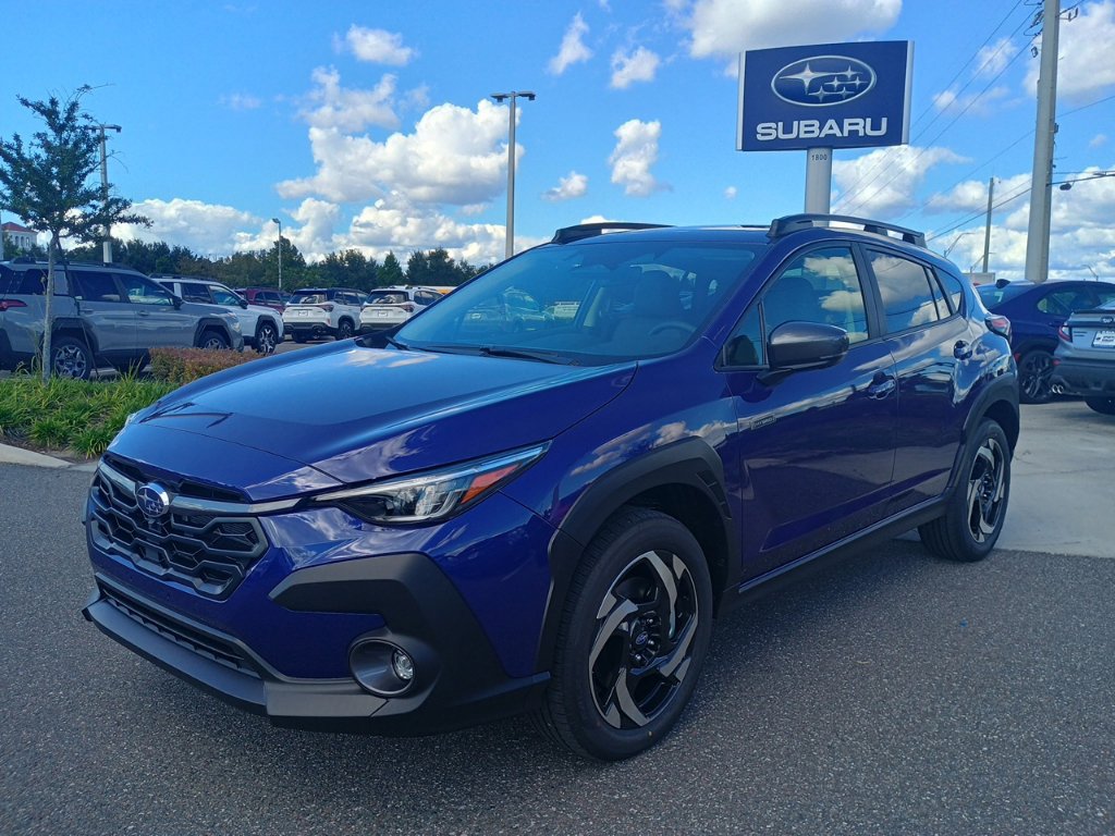 New 2026 Subaru Crosstrek 2.5i Limited AWD/4WD image 1