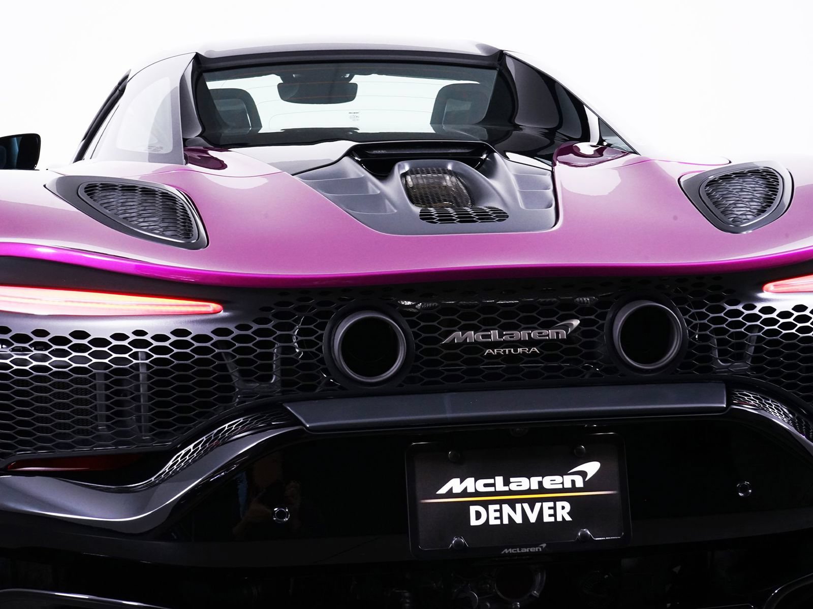 New 2026 McLaren Artura Spider RWD image 20