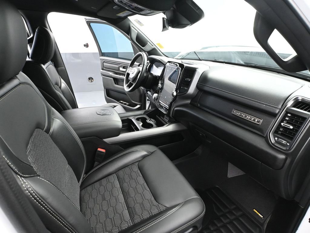 Used 2024 RAM 1500 Sport image 46