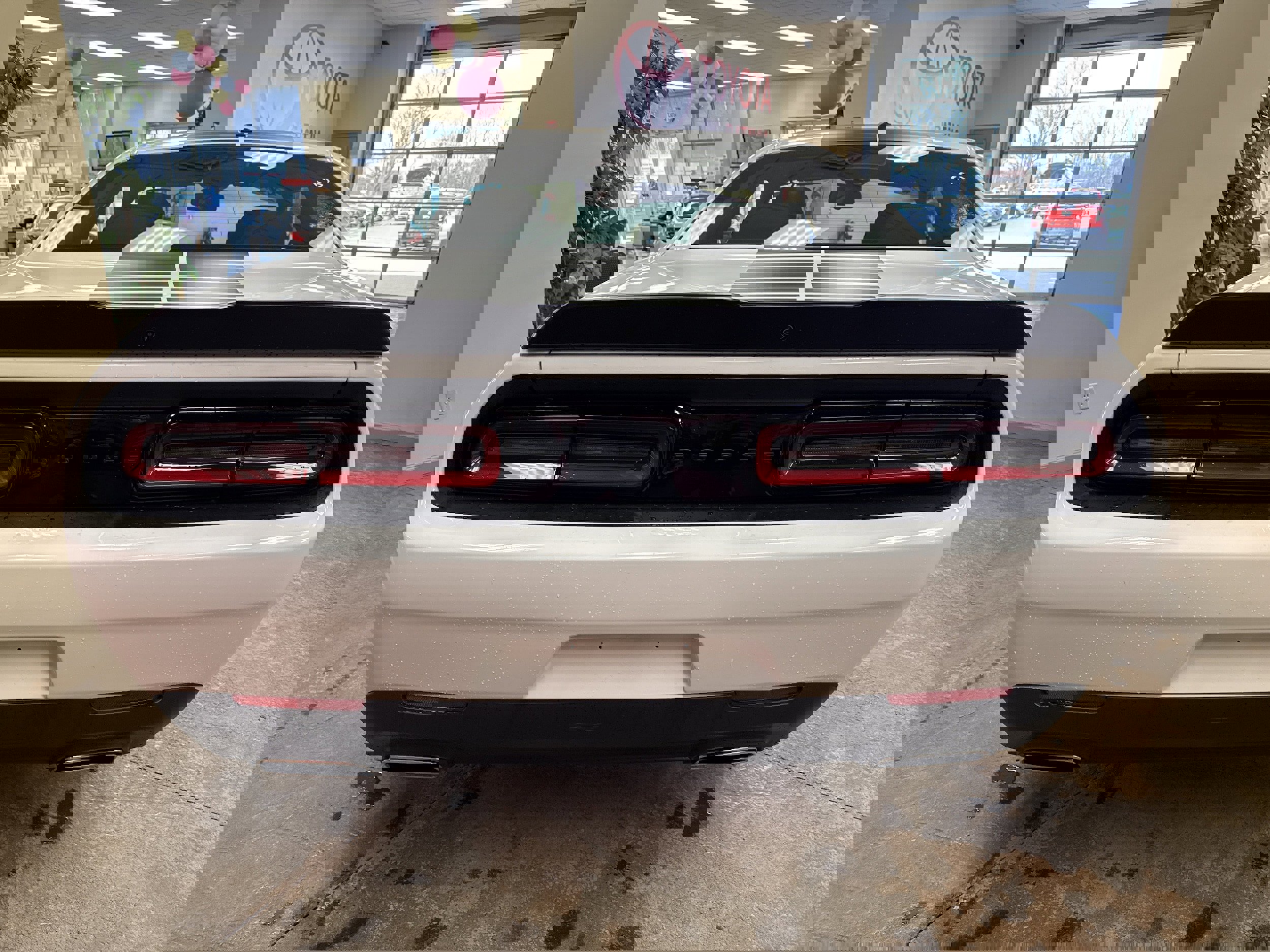 Used 2023 Dodge Challenger SXT w/ Blacktop Package image 14