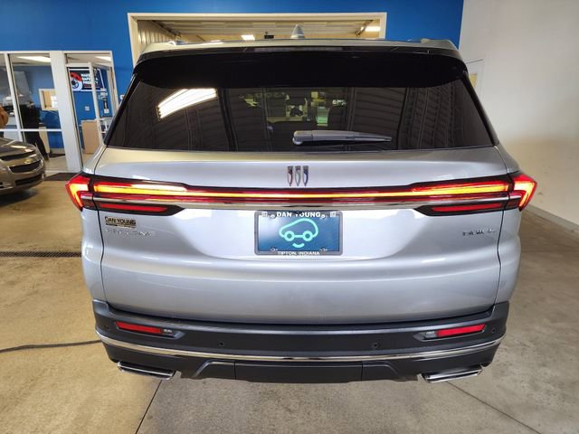 Certified 2025 Buick Enclave Preferred FWD image 3
