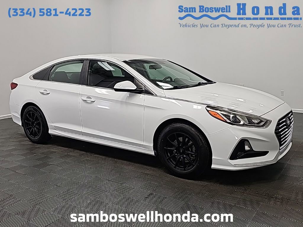 Used 2018 Hyundai Sonata SE w/ Cargo Package
