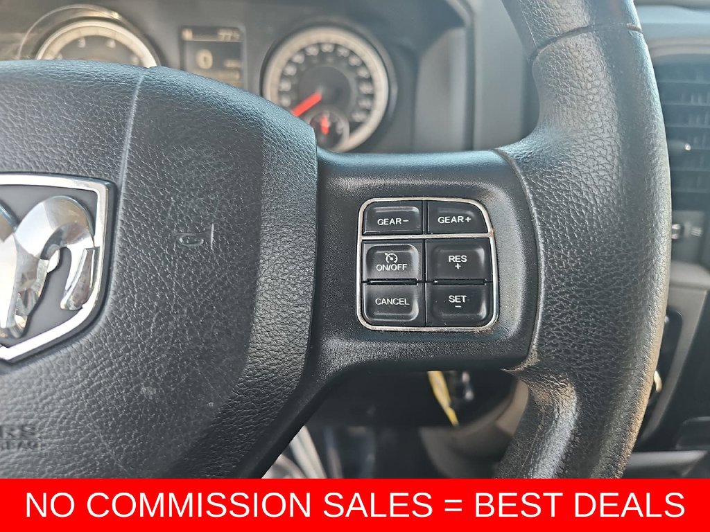Used 2020 RAM 1500 Tradesman w/ Tradesman SXT Package AWD/4WD image 17