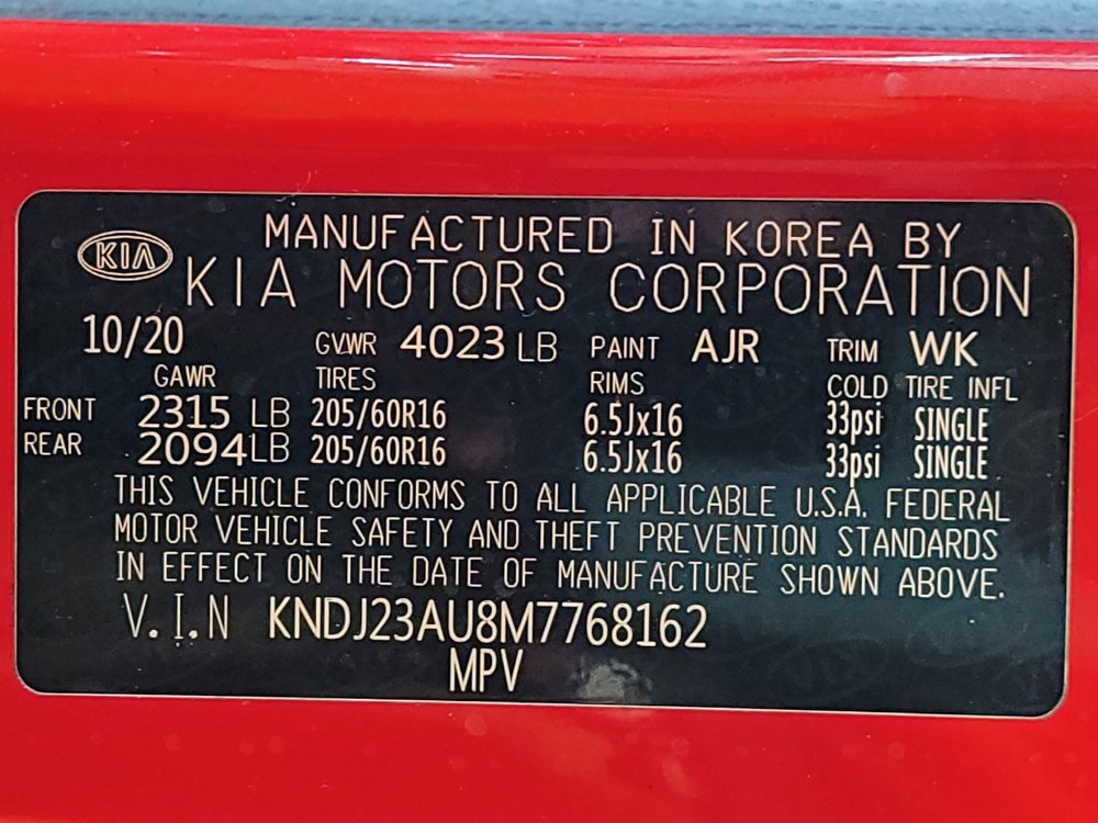 Used 2021 Kia Soul S FWD image 33