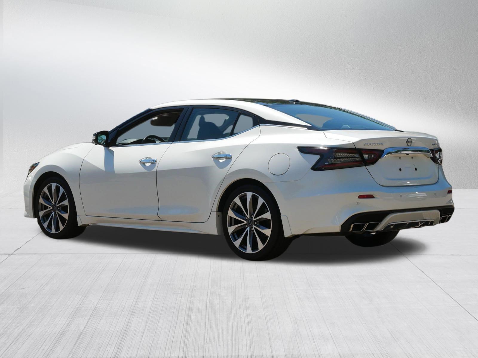 Certified 2023 Nissan Maxima Platinum w/ Sport Mat Group FWD image 5