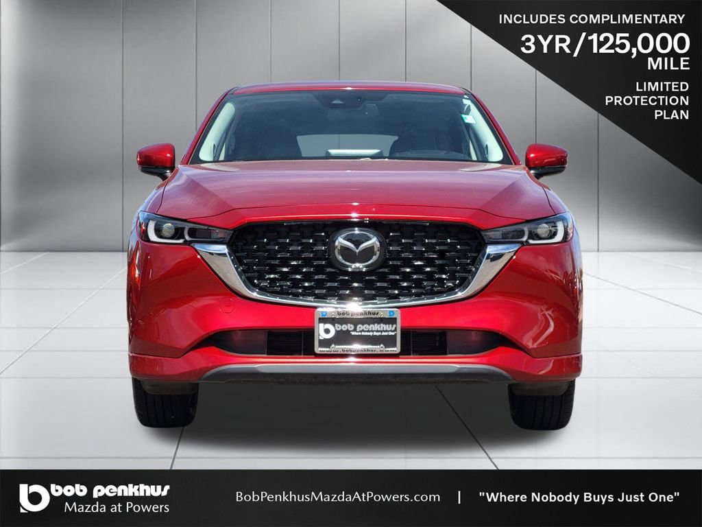Used 2024 MAZDA CX-5 AWD 2.5 S w/ Premium Plus Pkg image 22