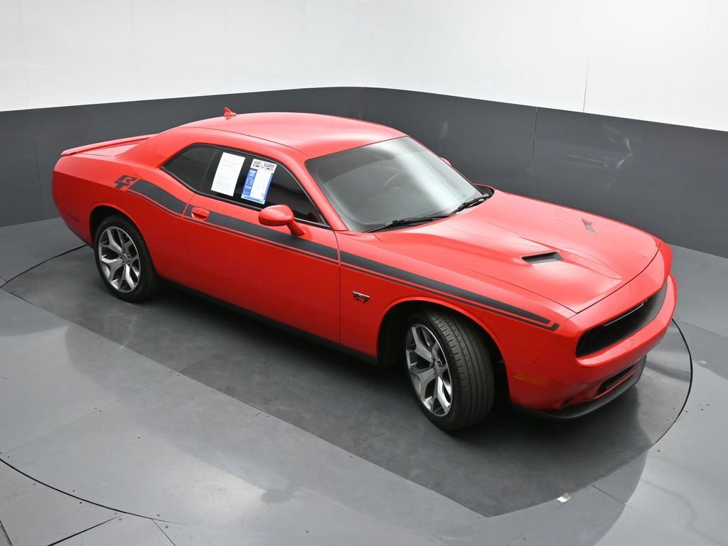 Used 2015 Dodge Challenger R/T w/ Quick Order Package 28B R/T image 40