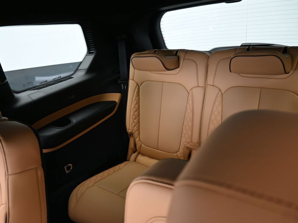 New 2025 Jeep Grand Cherokee L Summit AWD/4WD image 30