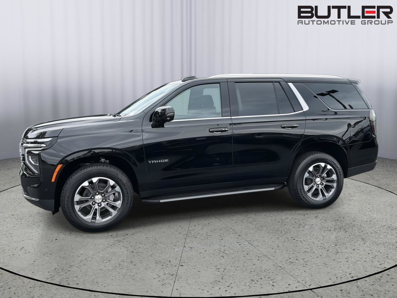New 2026 Chevrolet Tahoe LT w/ Comfort Package RWD image 3
