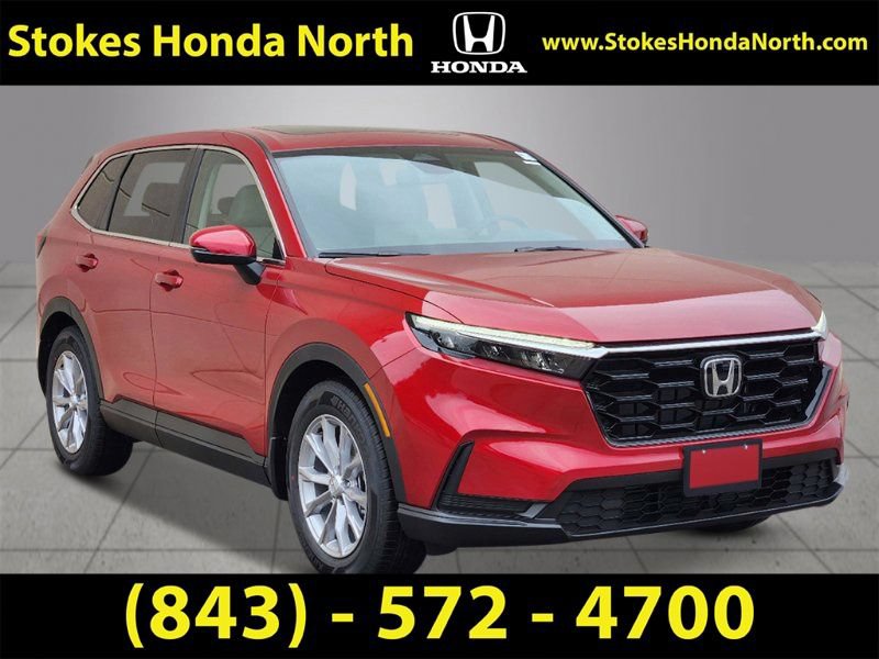 New 2025 Honda CR-V EX image 6