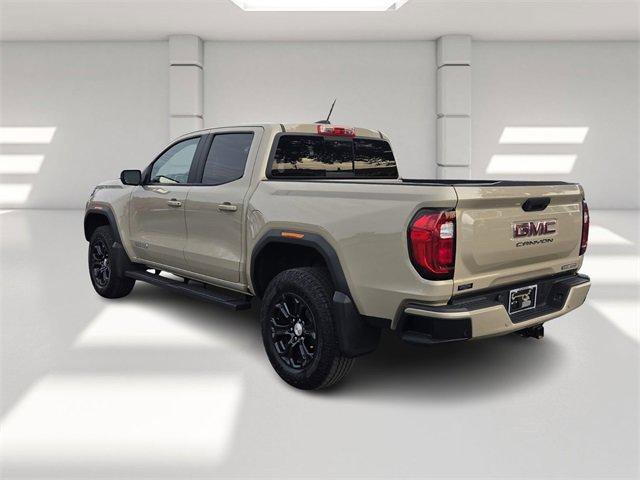 Certified 2024 GMC Canyon Elevation w/ Convenience Package image 3