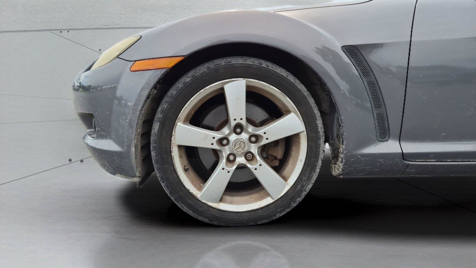 Used 2006 MAZDA RX-8 w/ Sport Pkg RWD image 19