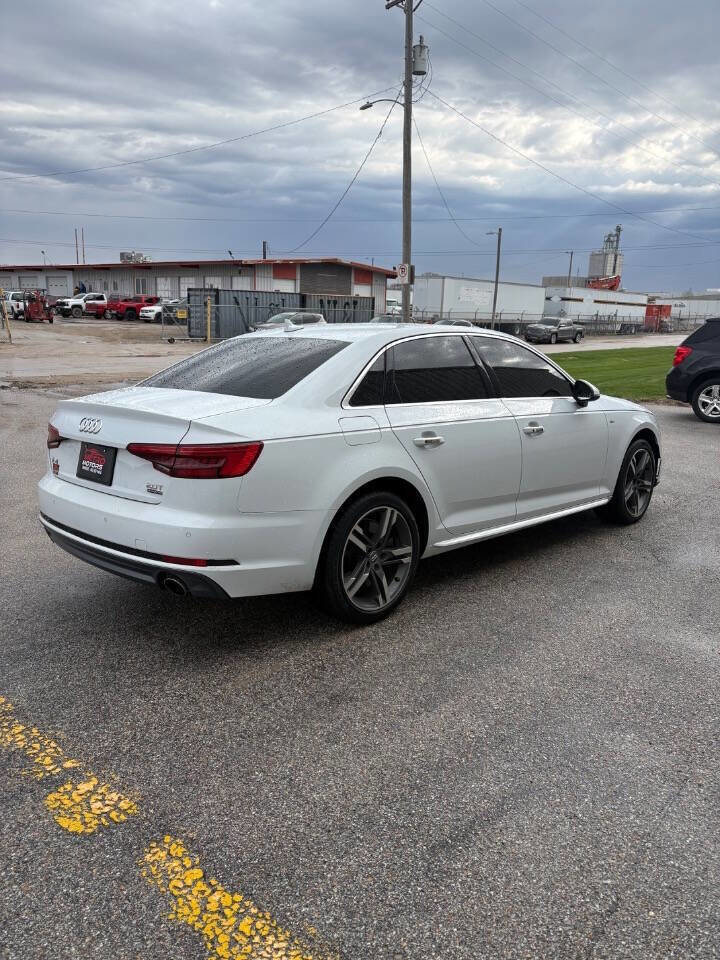 Used 2017 Audi A4 2.0T Premium Plus w/ Premium Plus Package image 5