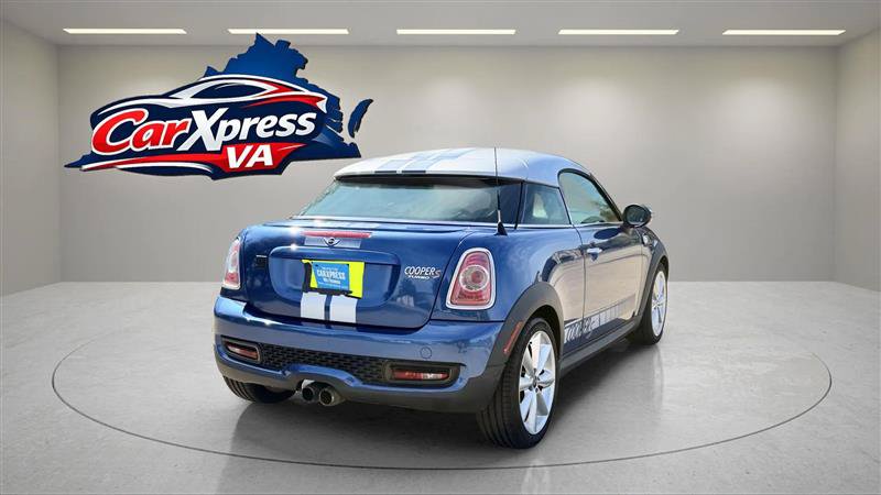 Used 2012 MINI Cooper Coupe S FWD image 14