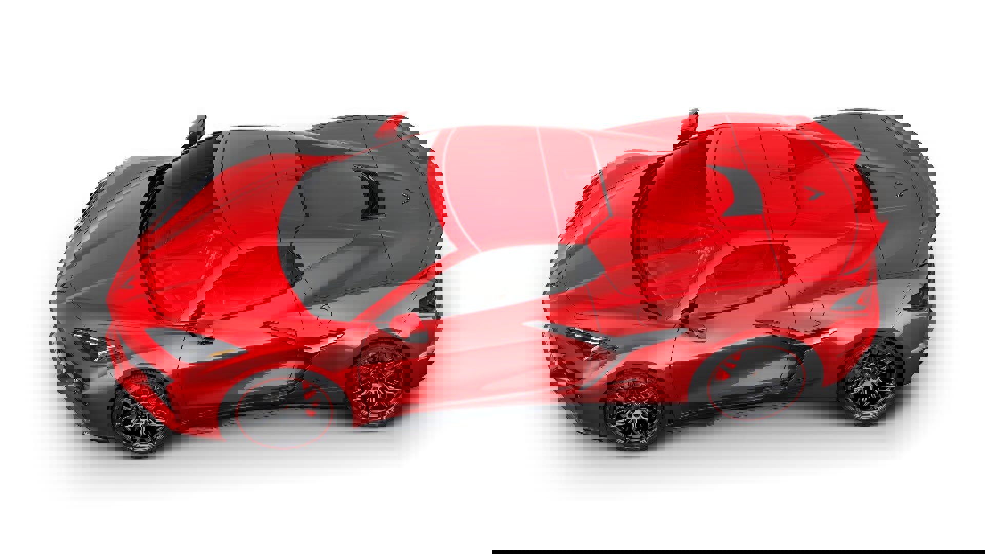 New 2025 Chevrolet Corvette Z06 w/ Battery Protection Package image 22