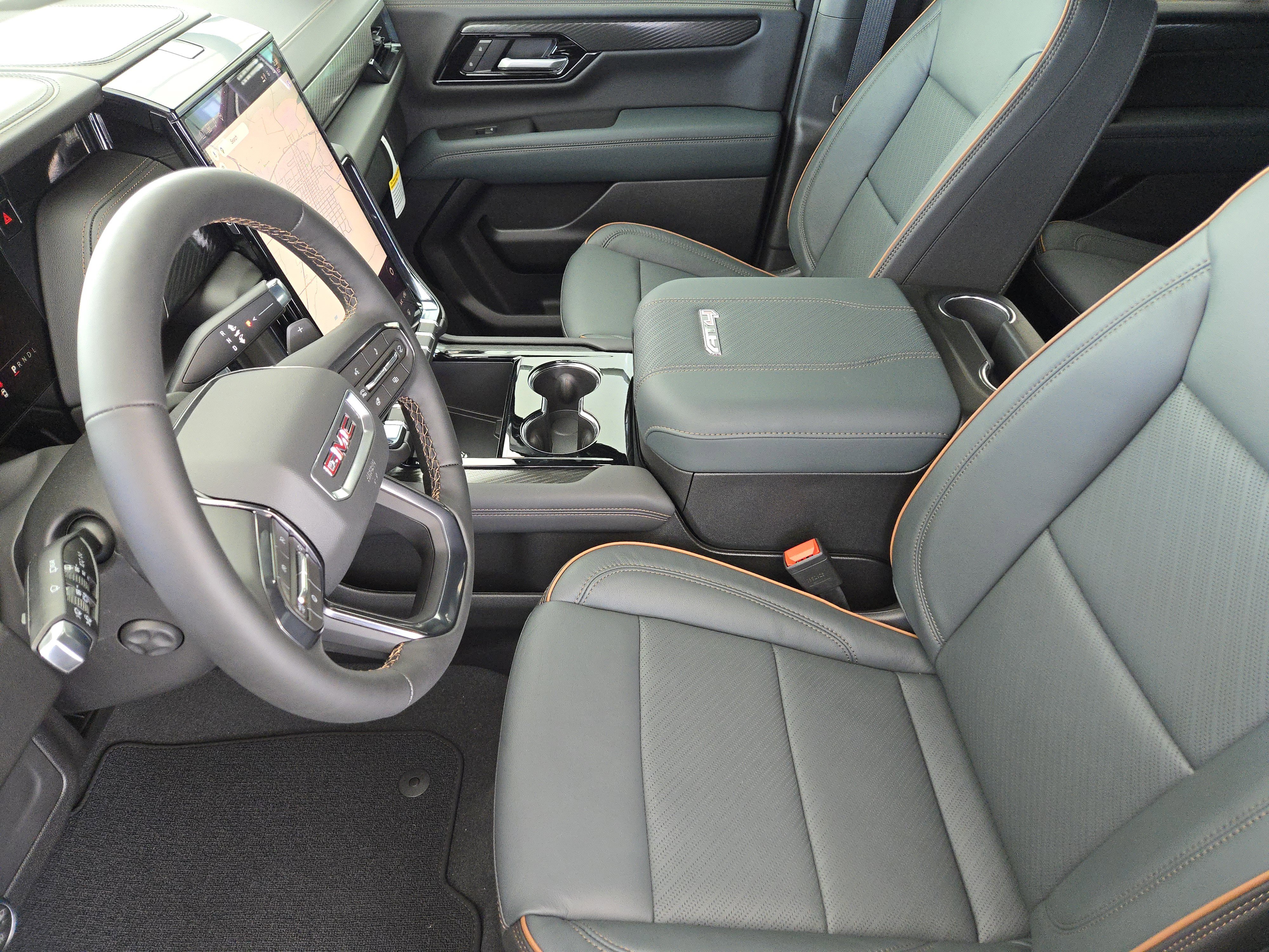 New 2026 GMC Yukon AT4 w/ AT4 Premium Package image 10