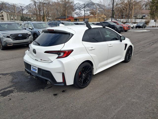 Used 2023 Toyota Corolla Core w/ Performance Package image 3