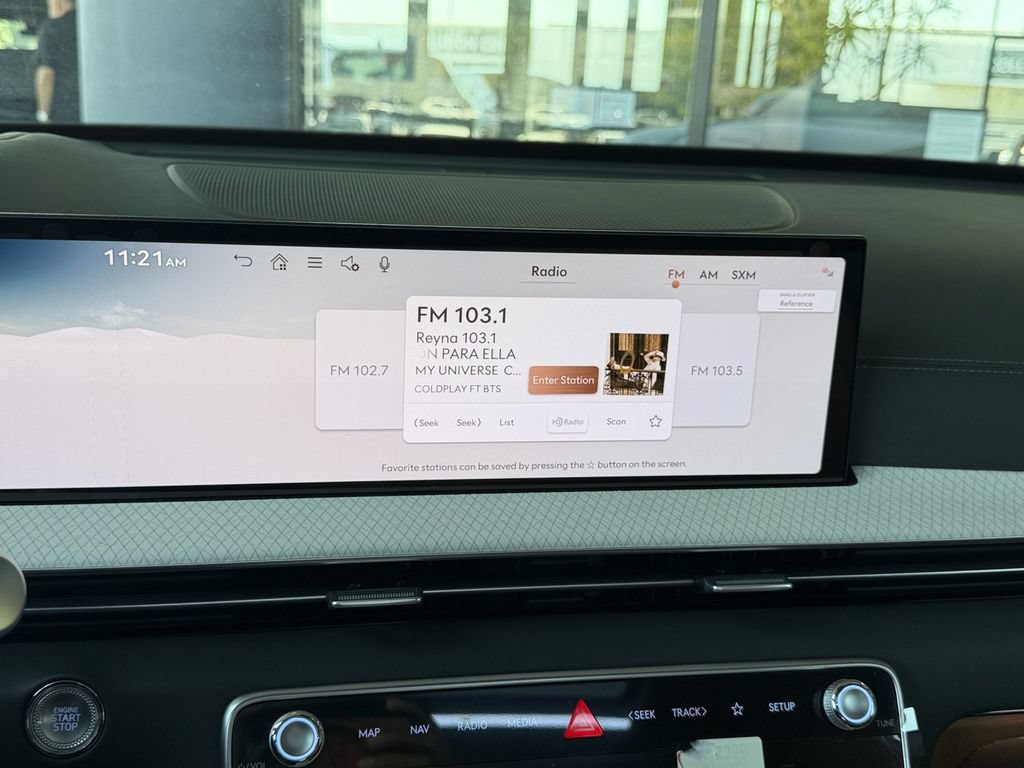 New 2026 Genesis GV80 3.5T Advanced AWD/4WD image 19