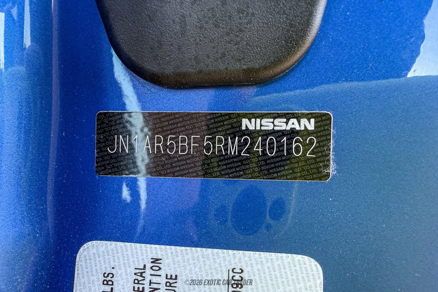 Used 2024 Nissan GT-R AWD/4WD image 59