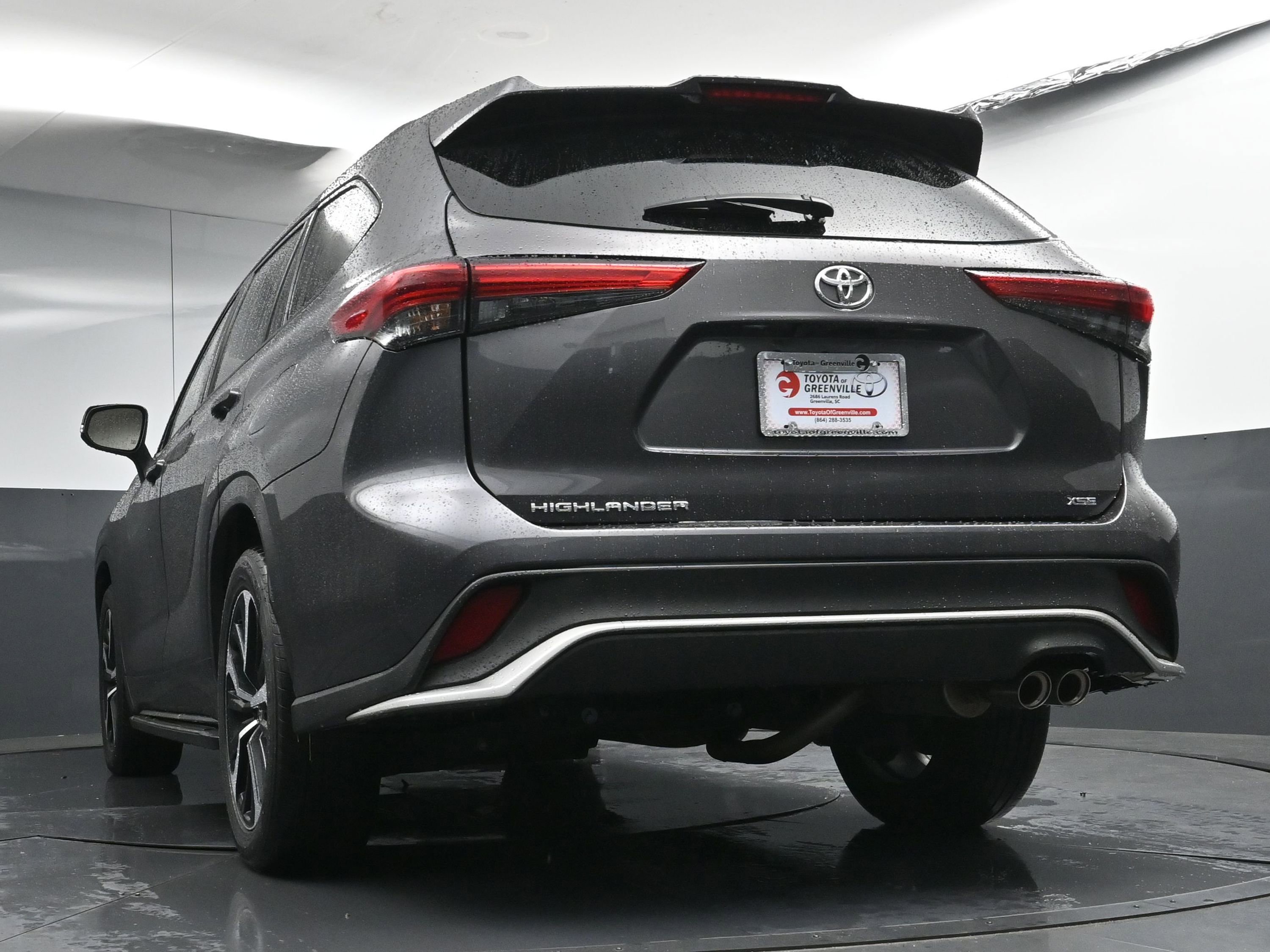 Certified 2021 Toyota Highlander XSE image 29