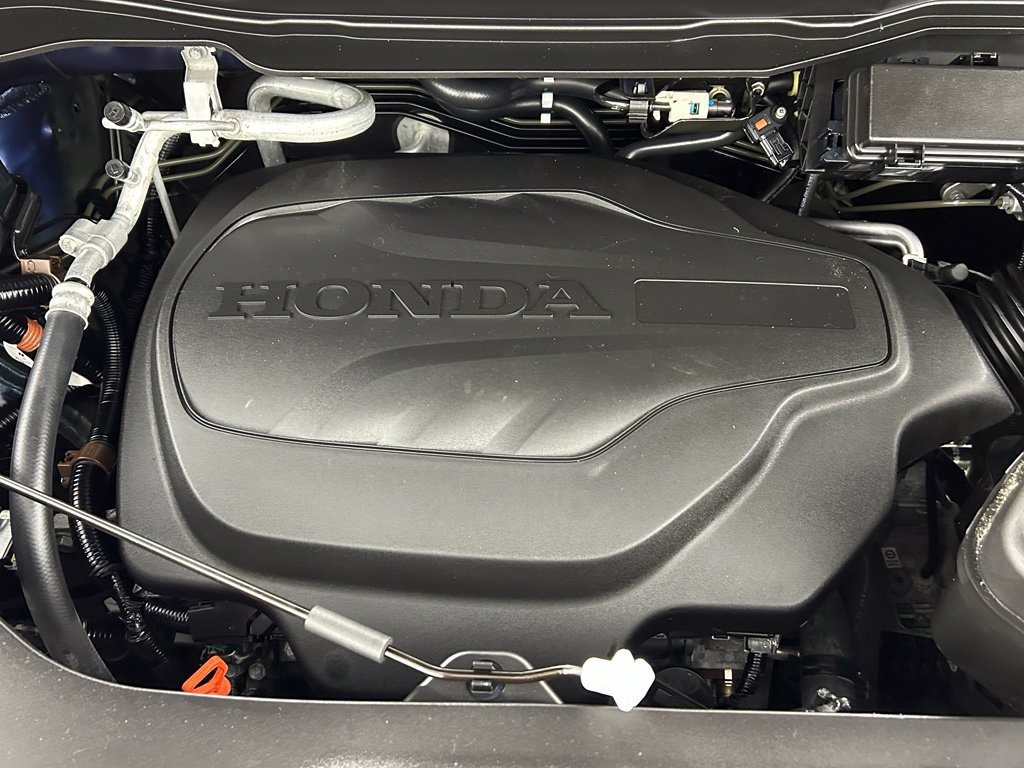 Used 2025 Honda Passport EX-L image 37