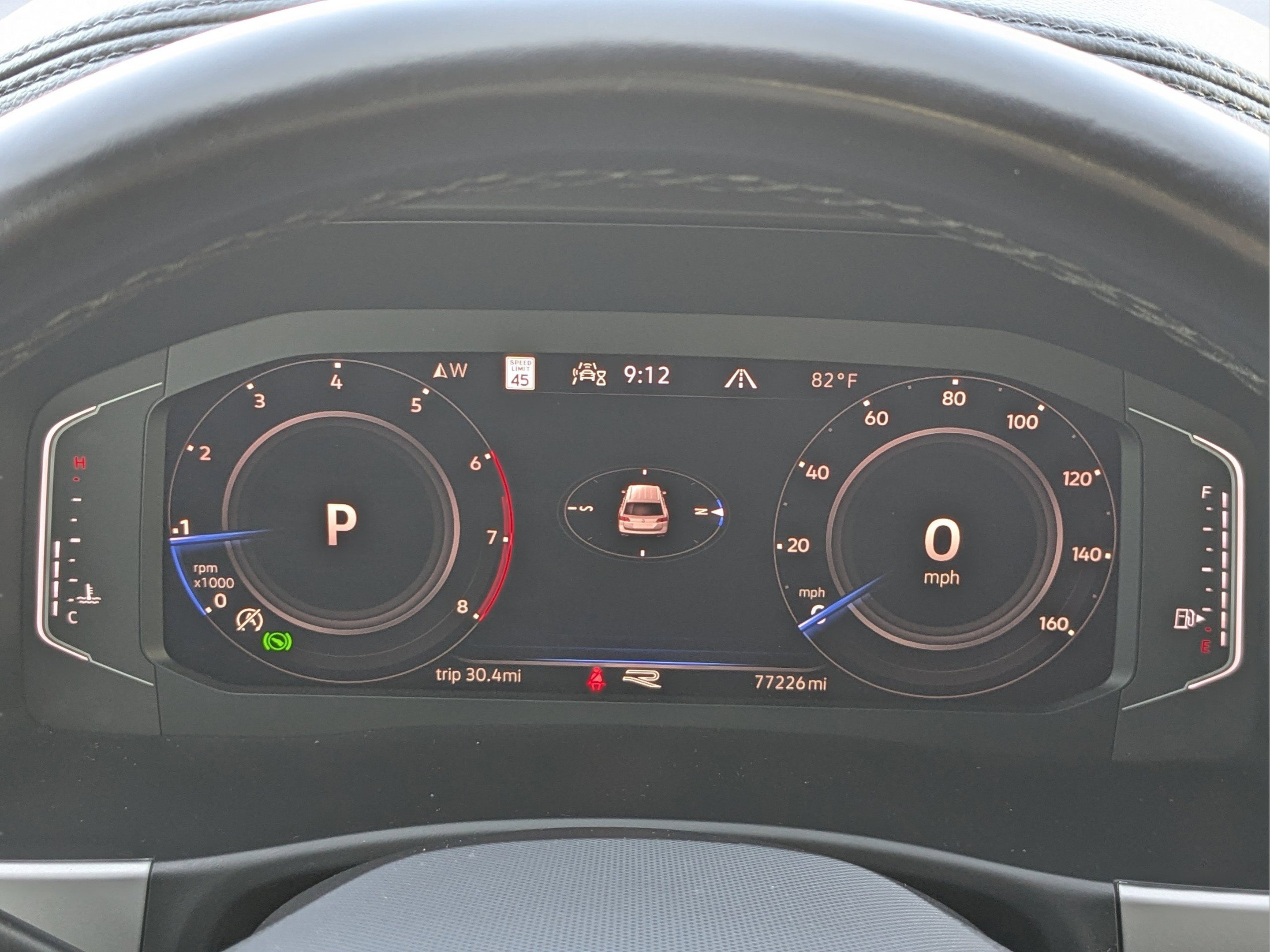 Used 2023 Volkswagen Atlas SEL R-Line AWD/4WD image 20