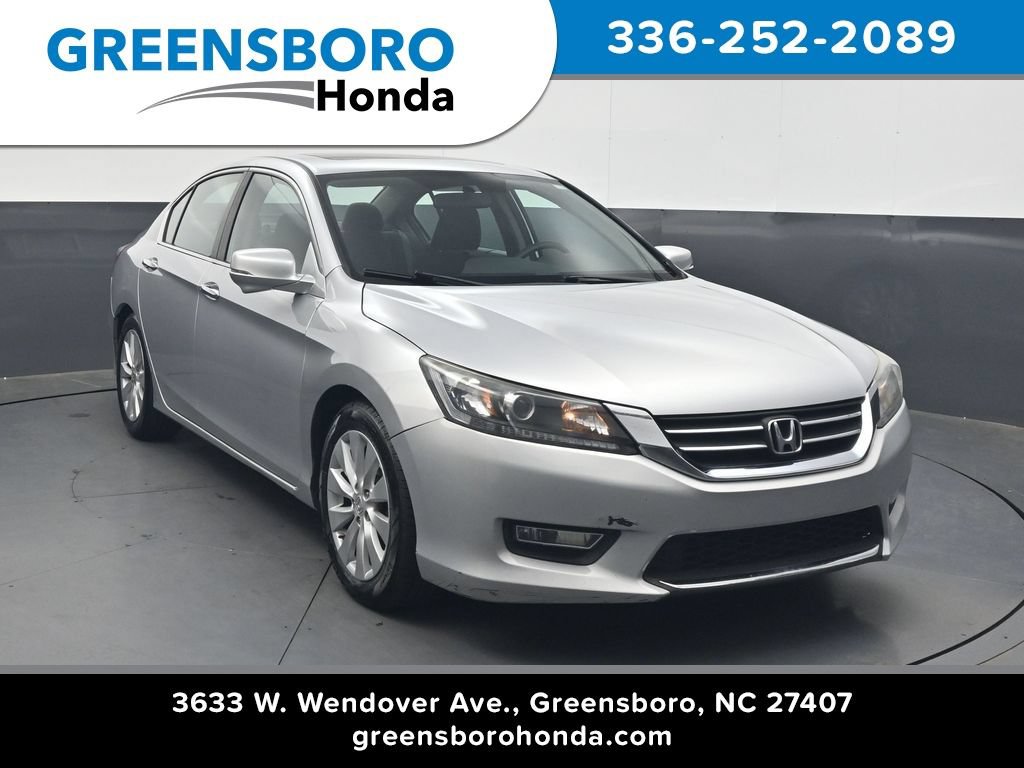 Used 2013 Honda Accord EX 360° Tour