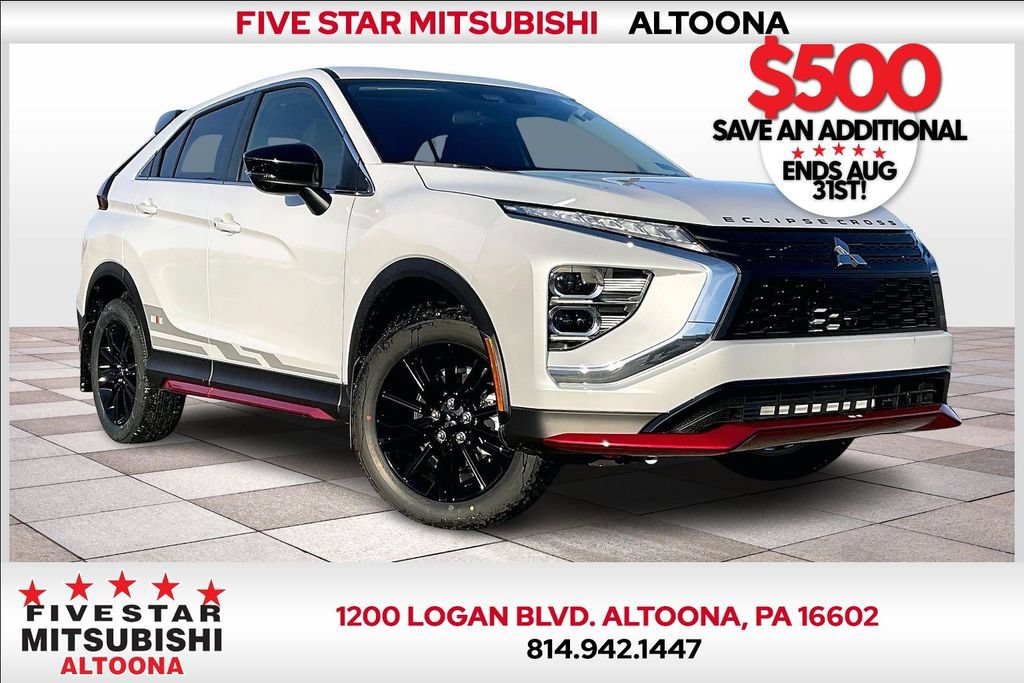New 2026 Mitsubishi Eclipse Cross Ralliart