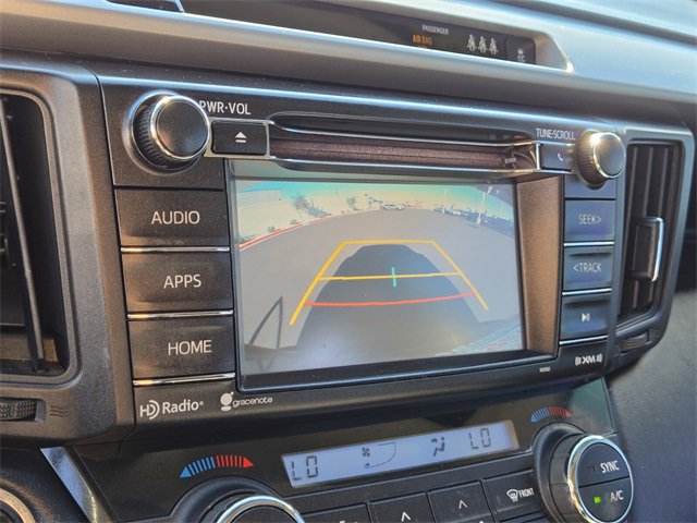 Certified 2018 Toyota RAV4 XLE image 24