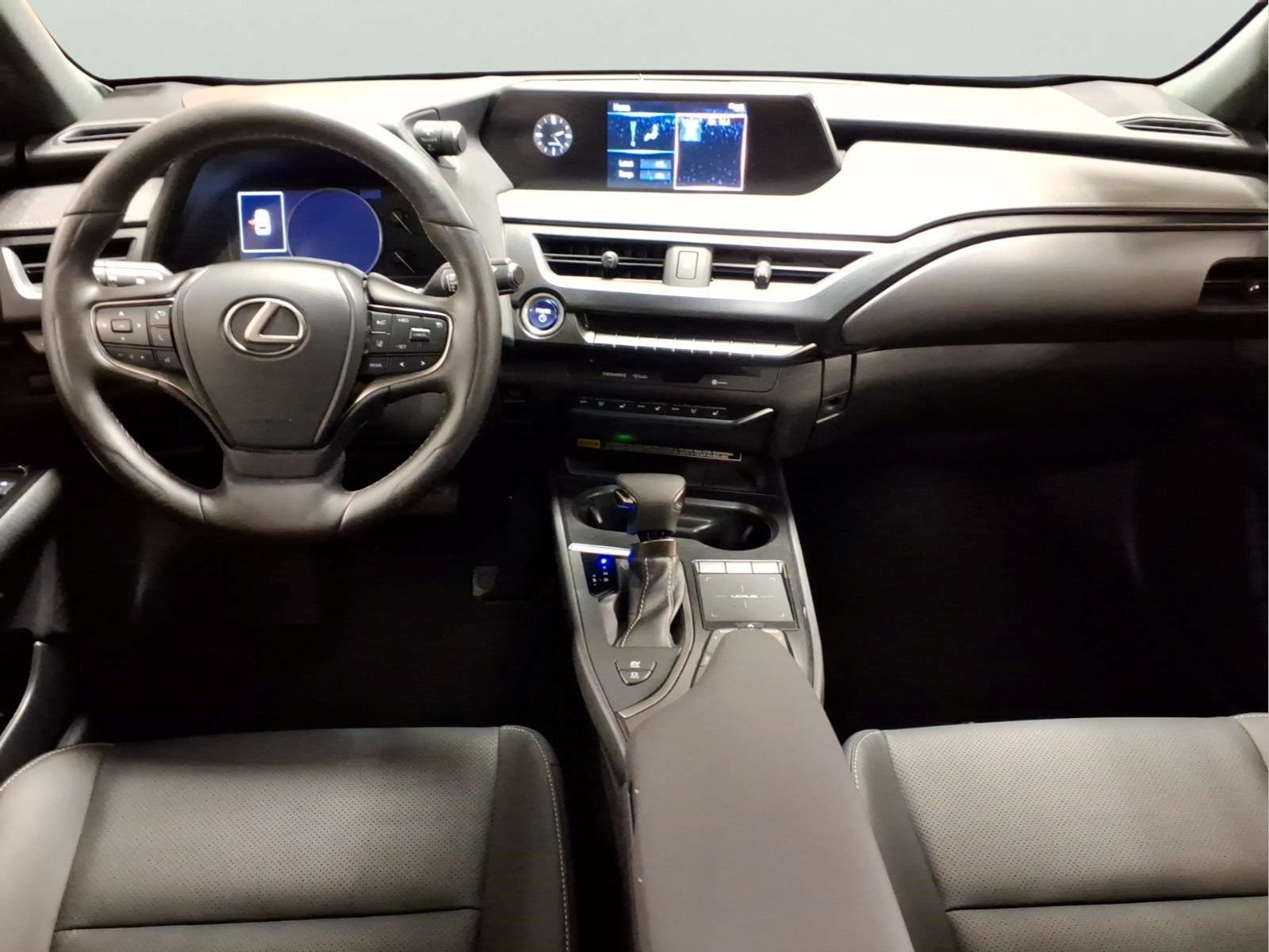 Certified 2022 Lexus UX 250h w/ Premium Package AWD/4WD image 3