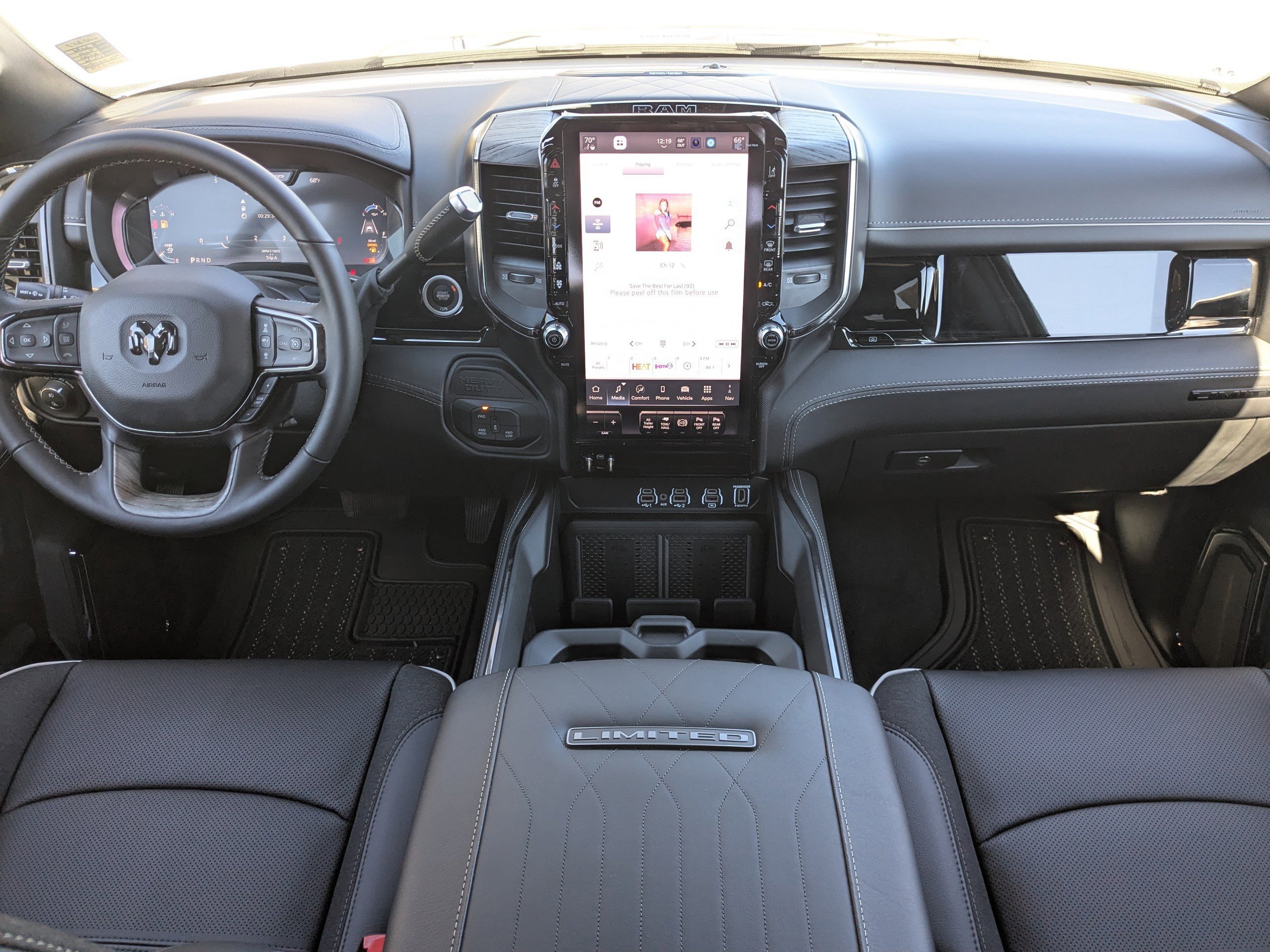 New 2026 RAM 3500 Limited image 14