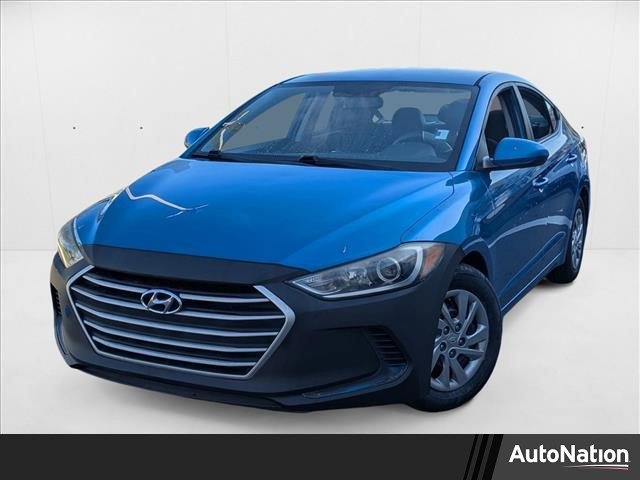 Used 2017 Hyundai Elantra SE