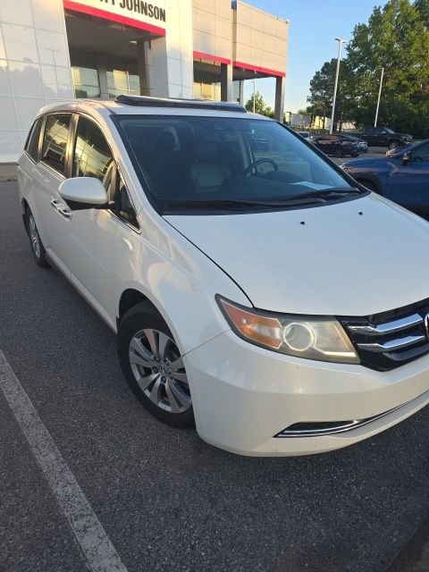 Used 2015 Honda Odyssey EX-L image 1
