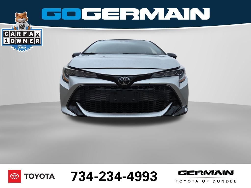 Used 2020 Toyota Corolla SE FWD image 3