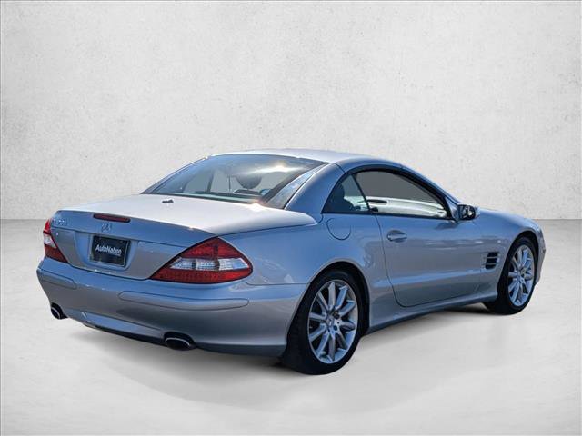 Used 2007 Mercedes-Benz SL 550 w/ Trim Pkg image 5