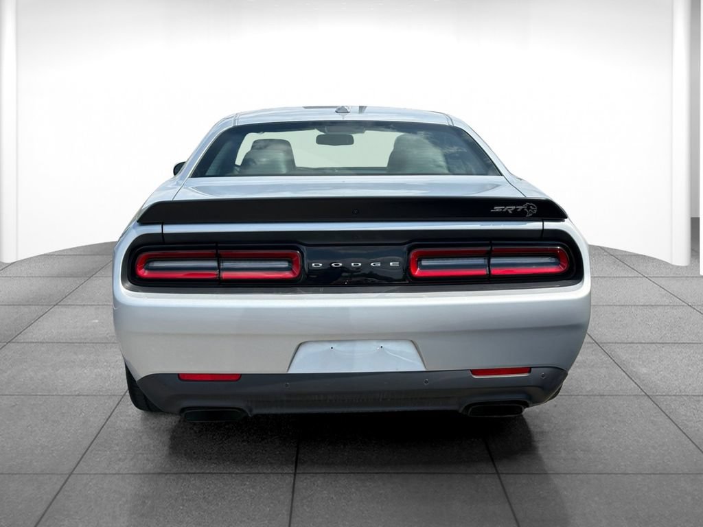 Used 2020 Dodge Challenger SRT Hellcat RWD image 6
