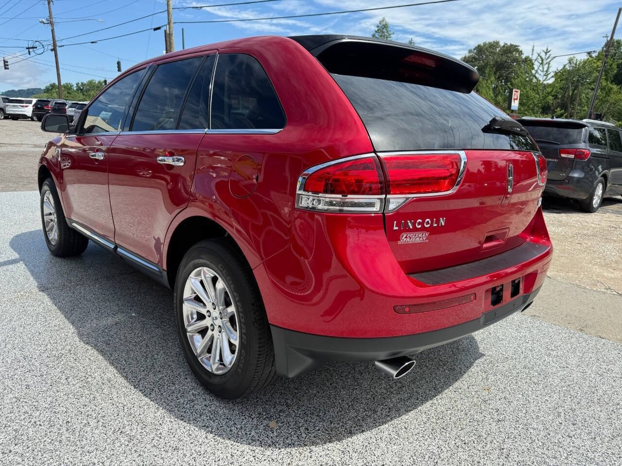 Used 2012 Lincoln MKX AWD image 6
