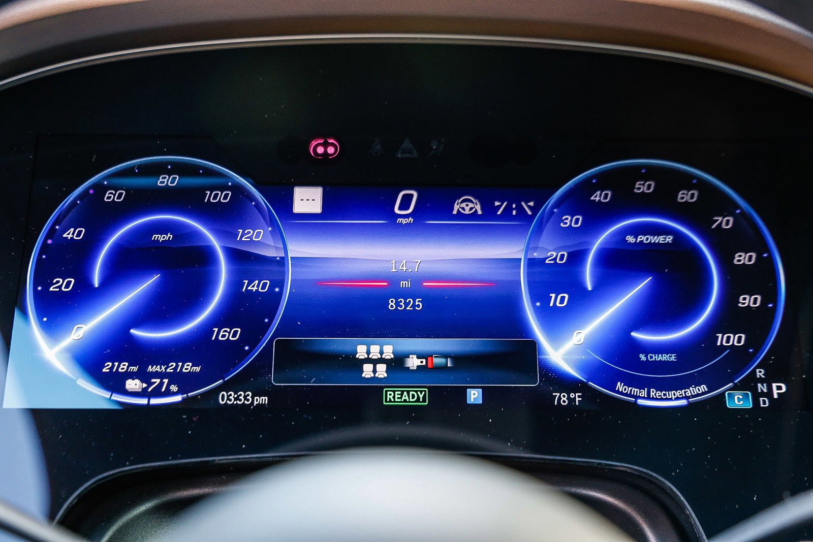 Used 2023 Mercedes-Benz EQS 580 4MATIC SUV image 25