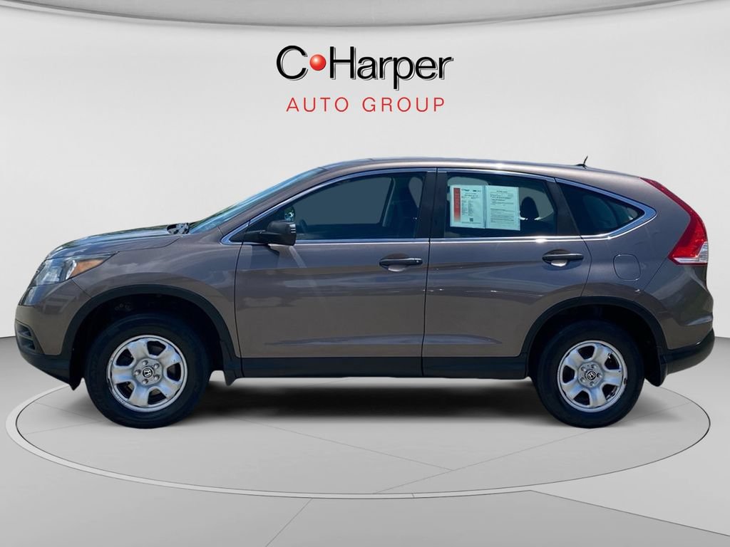 Used 2014 Honda CR-V LX image 6