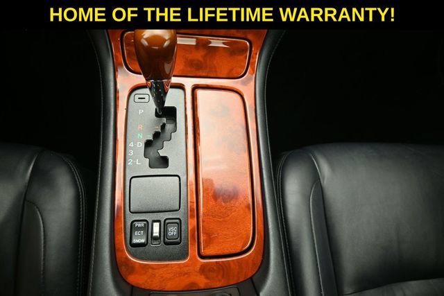 Used 2005 Lexus SC 430 Convertible RWD image 22
