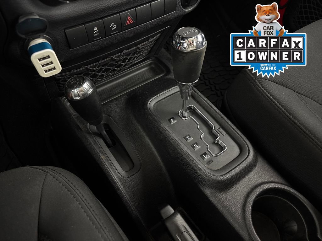 Used 2016 Jeep Wrangler Sport AWD/4WD image 29