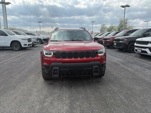New 2026 Jeep Cherokee Limited AWD/4WD image 8