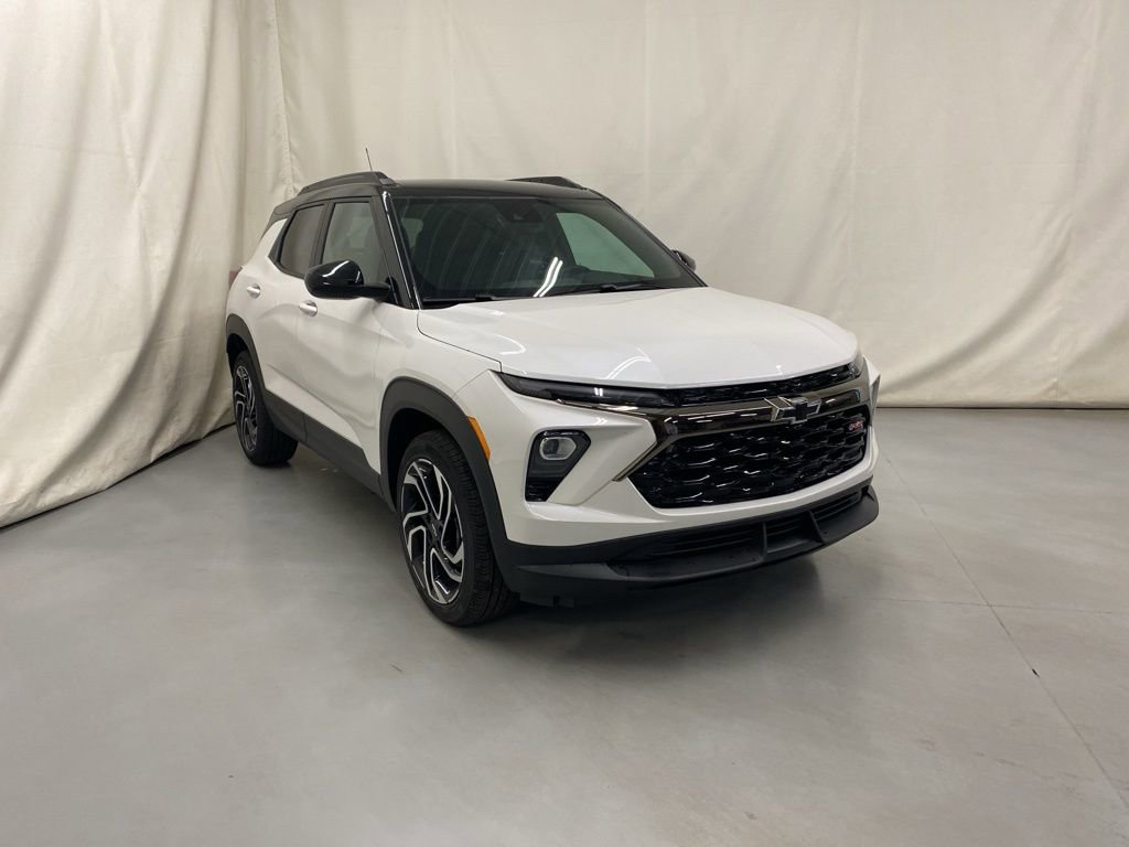 New 2026 Chevrolet TrailBlazer RS